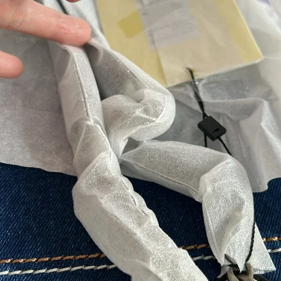 Marc jacobs denim chain tote medium - Picture 12 of 12